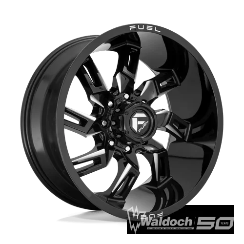 D747 LOCKDOWN 20X10 6X135 87.1 NBL -18MM