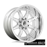 D748 HAMMER 20X10 8X170 125.1 P -18MM