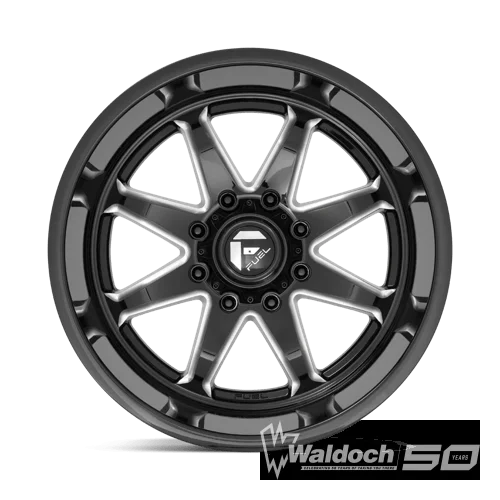 D749 HAMMER 20X10 8X6.5 125.2 NBL -18MM