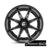 D749 HAMMER 20X10 8X6.5 125.2 NBL -18MM