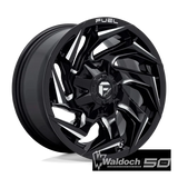 REACTION 18X9 8X170 125.1 NBL 01MM