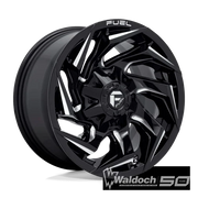 REACTION 18X9 8X170 125.1 NBL 01MM
