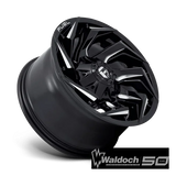 REACTION 18X9 8X170 125.1 NBL 01MM