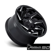 REACTION 18X9 8X170 125.1 NBL 01MM