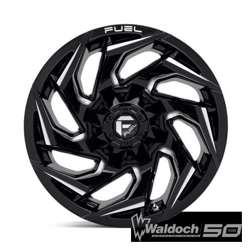 REACTION 18X9 8X170 125.1 NBL 01MM