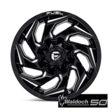 REACTION 20X9 6X135/5.5 106.1 NBL 20MM