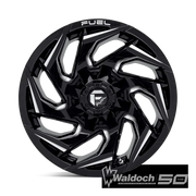REACTION 20X9 6X135/5.5 106.1 NBL 20MM