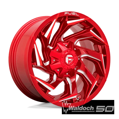 REACTION 18X9 6X135/5.5 106.1 CRM 01MM