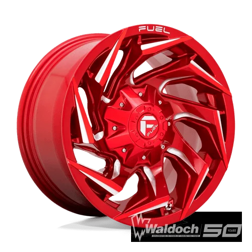 REACTION 20X10 8X170 125.1 CRM -18MM