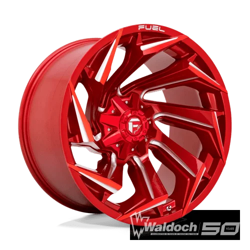 REACTION 22X12 8X180 124.3 CRM -44MM