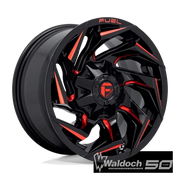 REACTION 17X9 5X4.5/5.0 78 NLQ 01MM