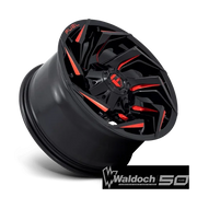 REACTION 17X9 5X4.5/5.0 78 NLQ 01MM