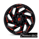 REACTION 17X9 5X4.5/5.0 78 NLQ 01MM