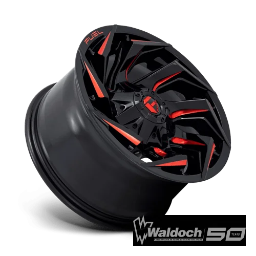REACTION 18X9 5X4.5/5.0 78 NLQ -12MM