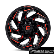 REACTION 18X9 5X4.5/5.0 78 NLQ -12MM