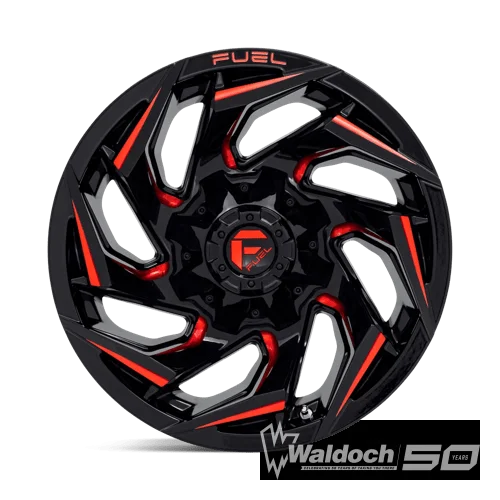 REACTION 18X9 5X4.5/5.0 78 NLQ -12MM