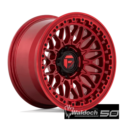 TRIGGER 17X9 6X5.5 106 QL -12