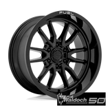 CLASH 18X9 6X5.5 106.1 BL 01MM