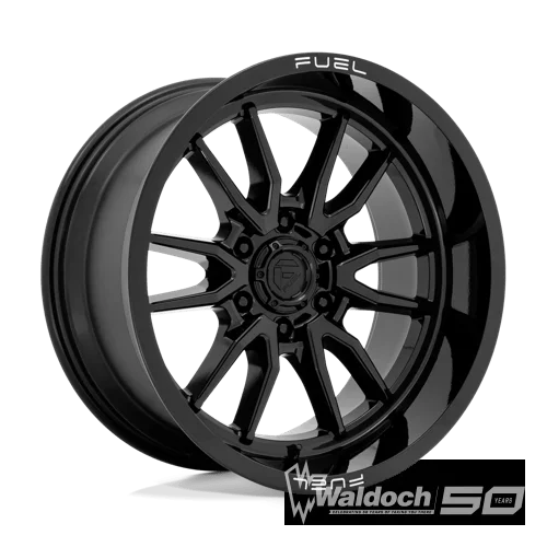 CLASH 18X9 6X5.5 106.1 BL 01MM