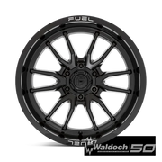 CLASH 18X9 6X5.5 106.1 BL 01MM