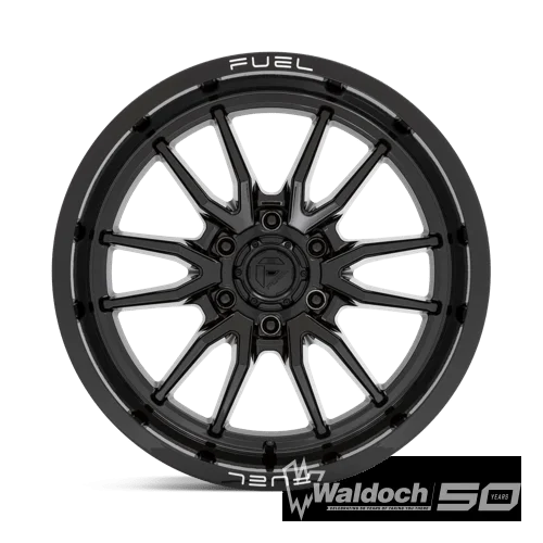 CLASH 18X9 6X5.5 106.1 BL 01MM