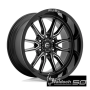CLASH 20X10 6X5.5 106.1 NBL -18MM