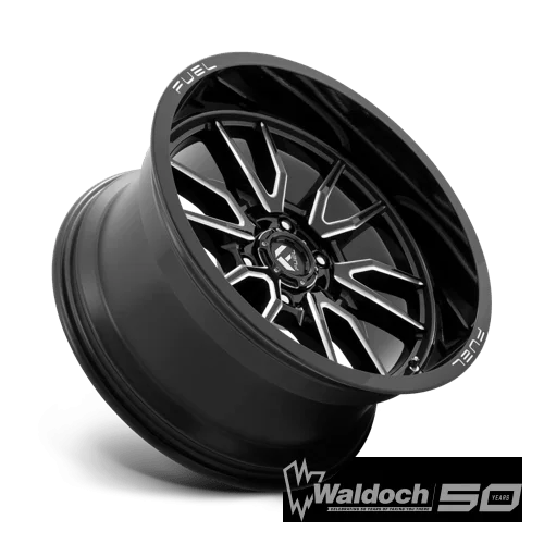 CLASH 20X10 6X5.5 106.1 NBL -18MM