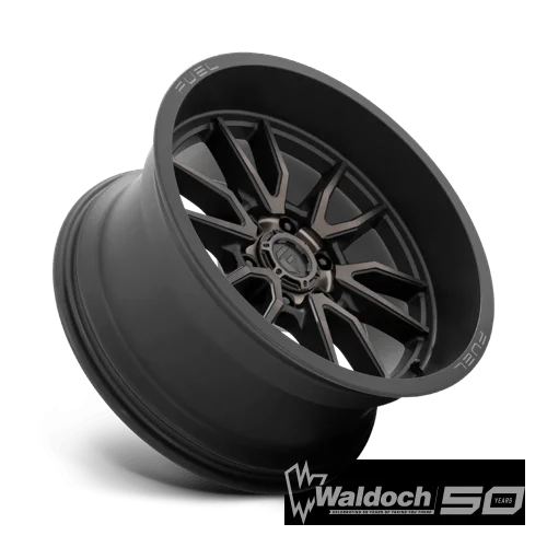 CLASH 18X9 6X135 87.1 MBT -12MM