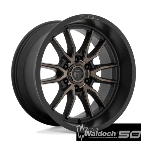 CLASH 20X10 6X135 87.1 MBT -18MM