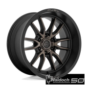 CLASH 20X9 6X135 87.1 MBT 01MM