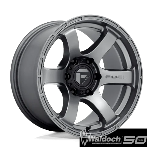 RUSH 18X9 6X5.5 106.1 GD 1MM