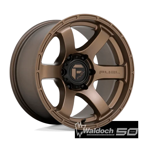 RUSH 18X9 6X5.5 106.1 ZD -12MM