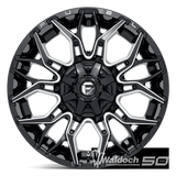 TWITCH 22X10 8X170 125.1 NBL -18MM