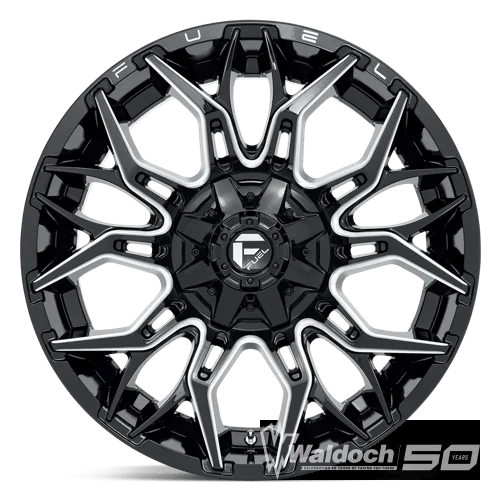 TWITCH 22X10 8X170 125.1 NBL -18MM