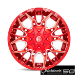 TWITCH 20X10 8X170 125.1 CRM -18MM