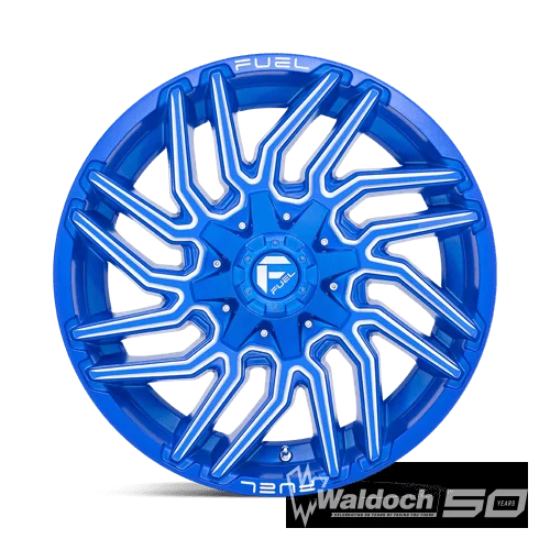 TYPHOON 20X10 8X6.5 125.2 ABM -18MM