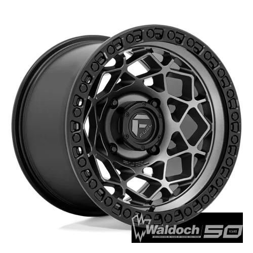 UNIT UTV 15X7 4X136 110 GDB +10