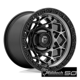 UNIT UTV 15X7 4X136 110 GDB +10