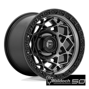 UNIT UTV 15X7 4X136 110 GDB +10