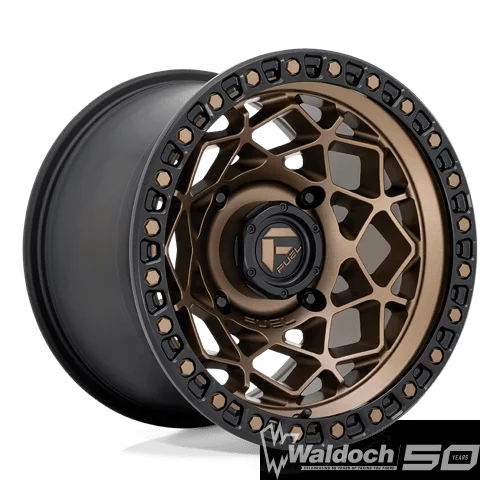 UNIT UTV 15X7 4X136 110 ZDB +10