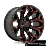 ASSAULT 17X9 6X135/5.5 106.1 MBQ 02MM