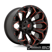 ASSAULT 17X9 6X135/5.5 106.1 MBQ 02MM