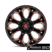 ASSAULT 18X9 5X4.5/5.0 78 MBQ 01MM