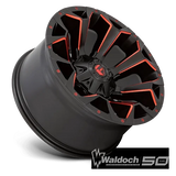 ASSAULT 18X9 6X135/5.5 106.1 MBQ 19MM