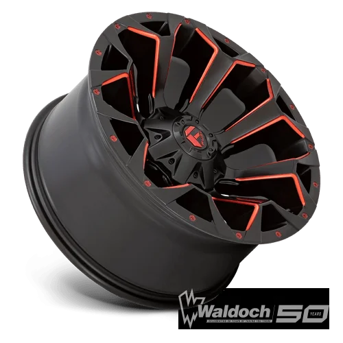 ASSAULT 18X9 6X135/5.5 106.1 MBQ 19MM