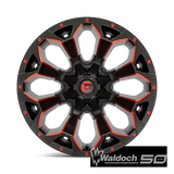 ASSAULT 20X10 6X135/5.5 106.1 MBQ -22MM