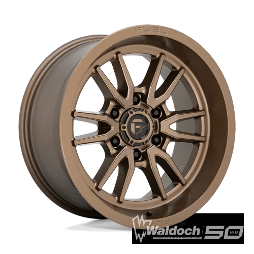 CLASH 18X9 6X5.5 106.1 ZD -12MM