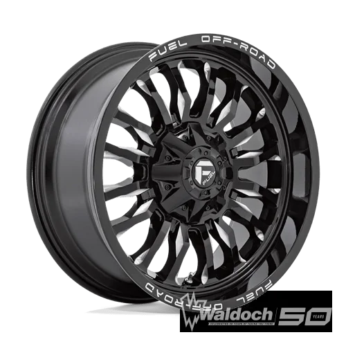 ARC 20X10 8X6.5 125 NBL -18