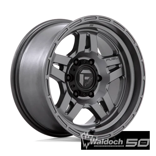 OXIDE 18X9 6X5.5 106.1 GD -12MM