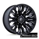 FLAME 8 20X9 8X170 125 +1 NBL